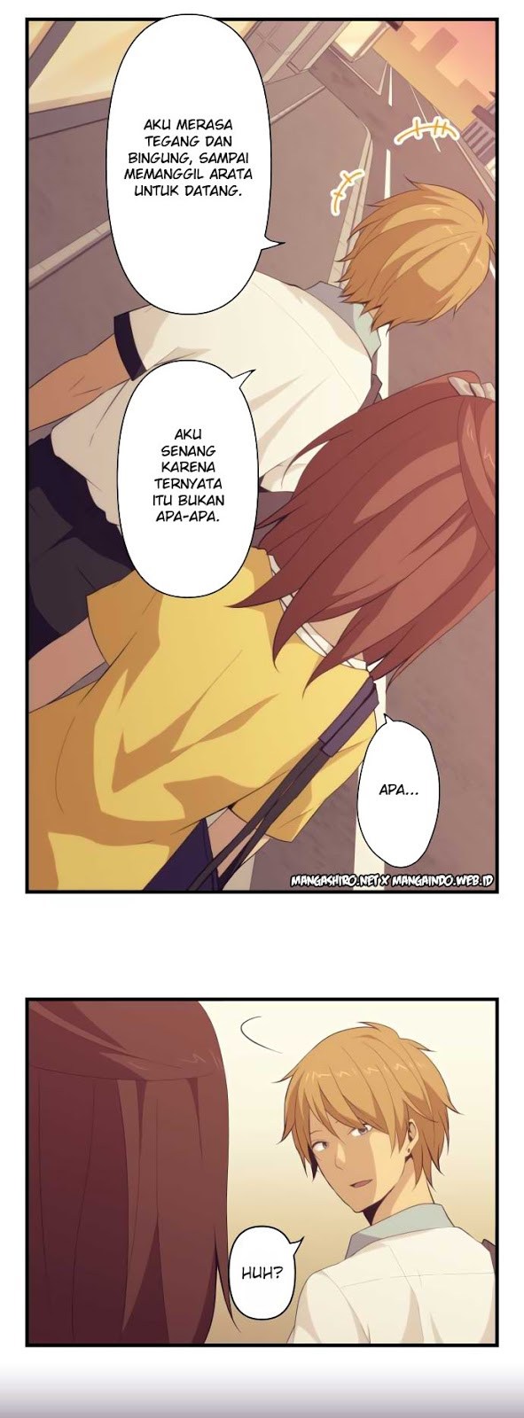 ReLife Chapter 99 Gambar 8